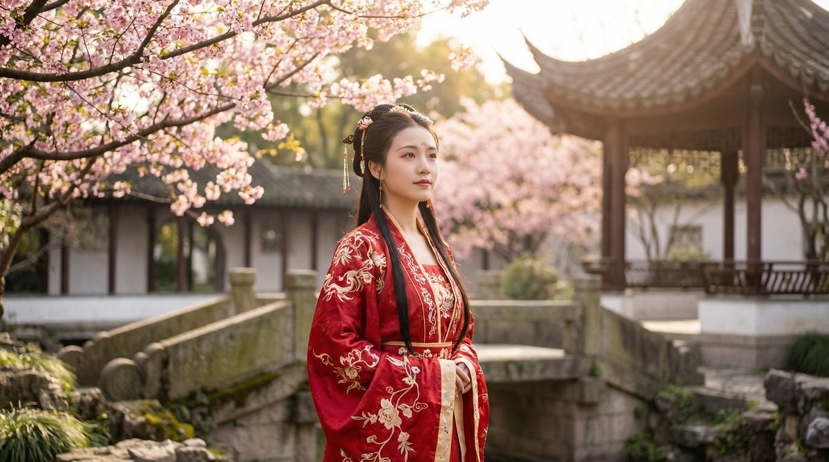 福利导航古风汉服视频