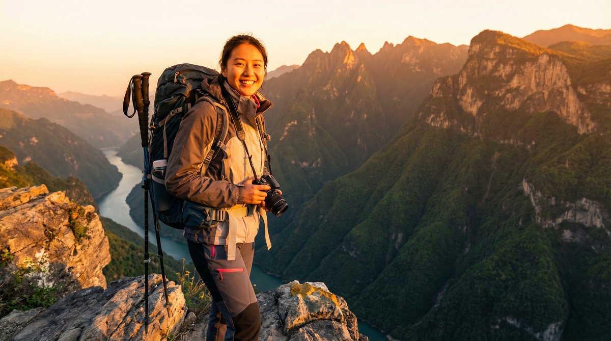 福利导航旅拍Vlog视频